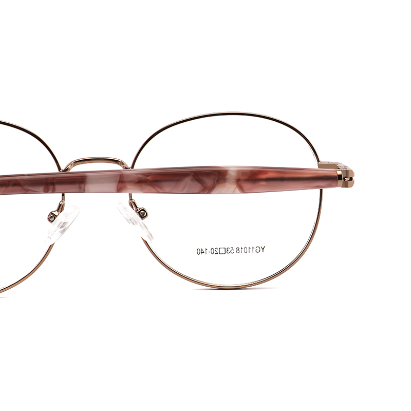 YG11018 METAL OPTICAL FRAMES